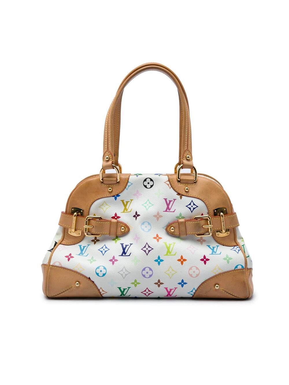 Louis Vuitton Multicolore Claudia Pre- #348168L12B